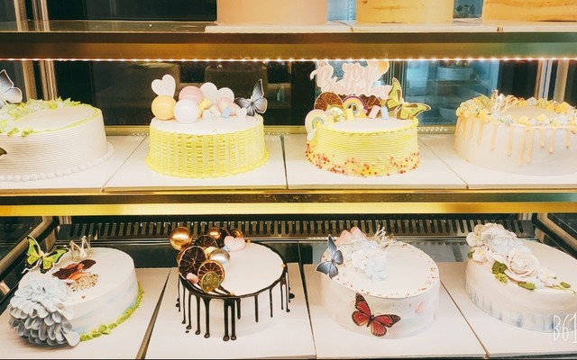 MARY BAKERY - Bánh Mì, Sinh Tố & Ăn Vặt - Đình Phong Phú