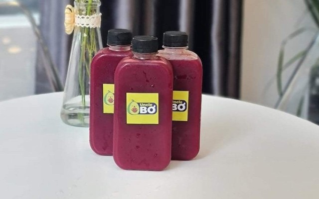 Uncle Bơ - Sinh Tố Dinh Dưỡng - Cách Mạng Tháng 8