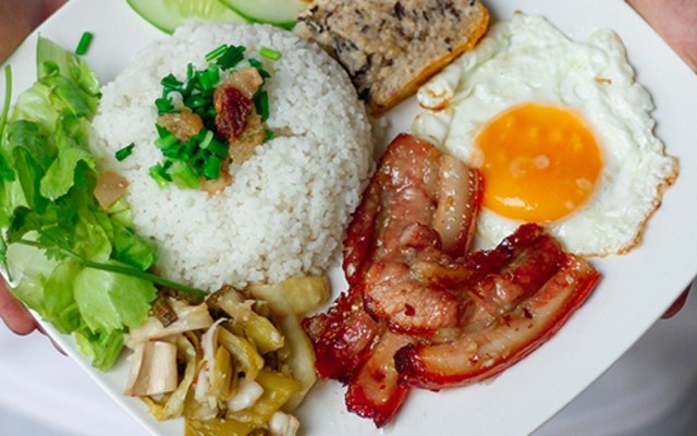 Cơm Tấm Thủ Đức - Cơm Tấm - Kha Vạn Cân