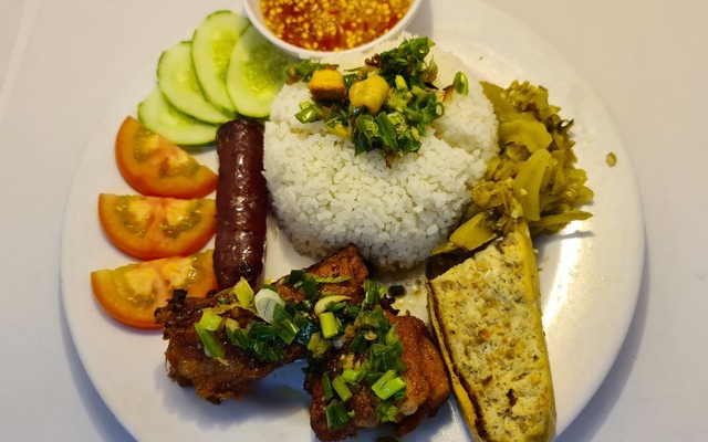 Cơm Tấm Miền Tây Cô Tư - Cơm Tấm - Khuông Việt