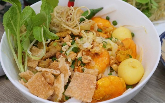 Mì Quảng Cô Thủy - Nguyễn Lý