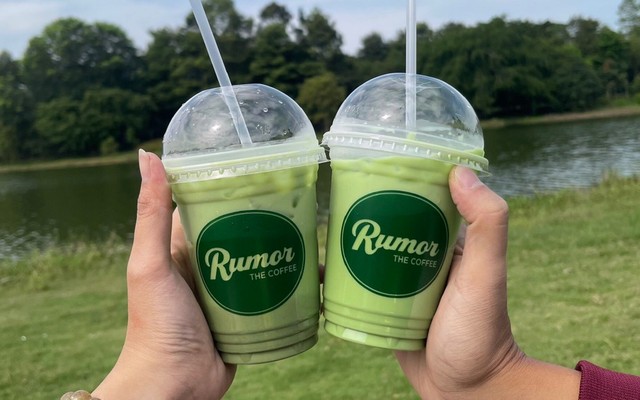 Rumor The Coffee - Trần Văn Ơn