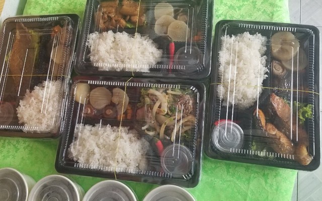 GOHANTO - Cơm Văn Phòng - Đường Số 46