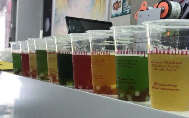 Vua Thanh Long - Trà Sữa, Sinh Tố & Ăn Vặt