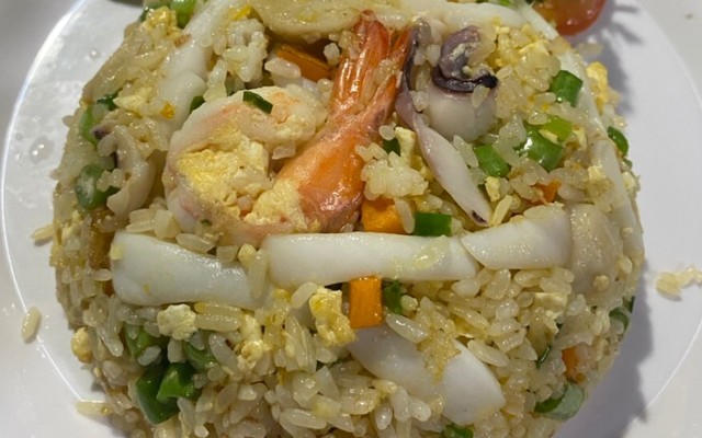 Phú Quý  - Cơm Chiên - Kinh Dương Vương