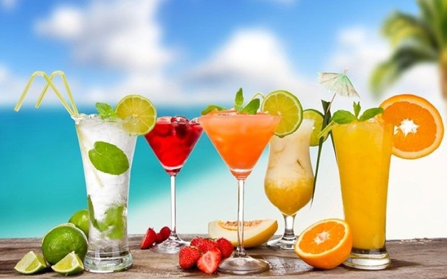 SCK - Food & Drink - Ngọc Lâm