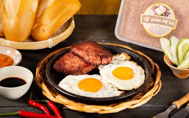 Bánh Mỳ 35 - Bánh Mì - Hoàng Cầu Mới
