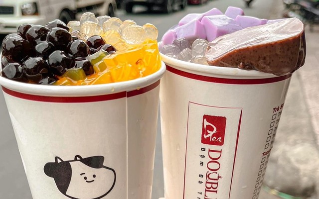 Double Tea - 69 Đường Số 19