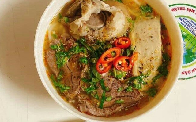 Bếp Nhà Cô Ba - Bánh Canh & Hải Sản