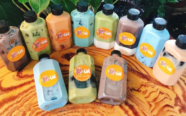 Lắc - Trà Tắc - Lạc Long Quân