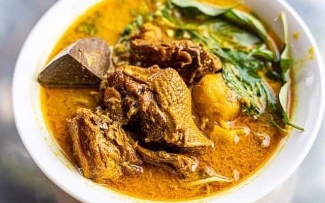 Phước Hương - Bún Cari Vịt - Tỉnh Lộ 10