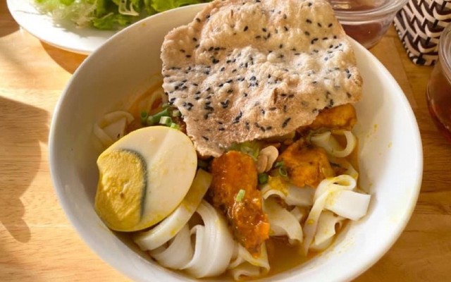 Chị Hoa - Mì Quảng & Bún Thịt Nướng - Lạc Long Quân