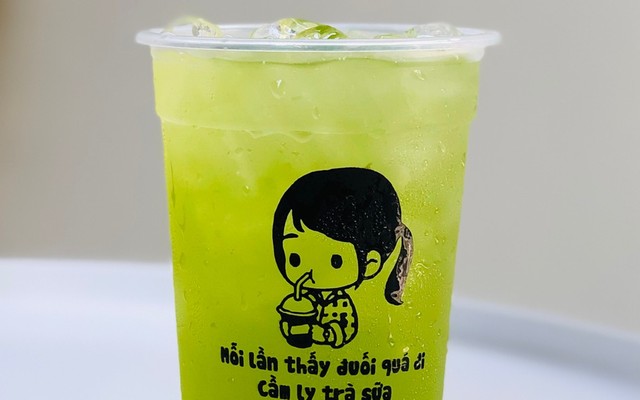 Cô Châu - Trà Sữa & Ăn Vặt - Lạc Long Quân