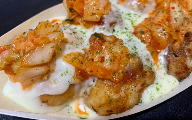 Himawari Takoyaki - Bánh Bạch Tuộc - Trần Xuân Soạn