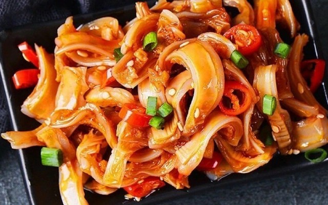 Nội Địa Đài Loan - Ăn Vặt - Huỳnh Tấn Phát