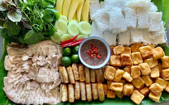Sói - Bún Đậu & Đồ Ăn Vặt - Nguyễn Ngọc Vũ