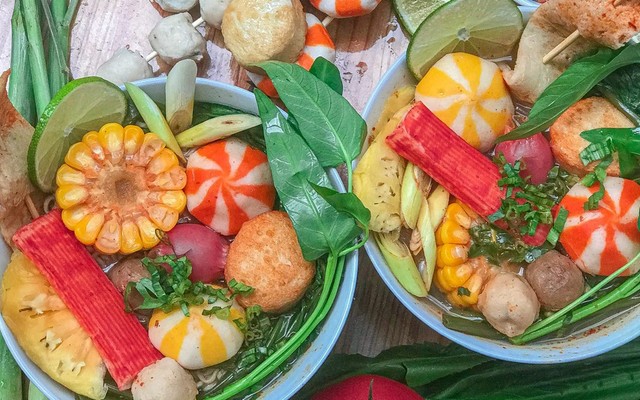 Rí Bếp - Lẩu Tô & Cá Viên Chiên