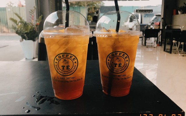 Say Coffee - Coffee - Hồ Văn Long