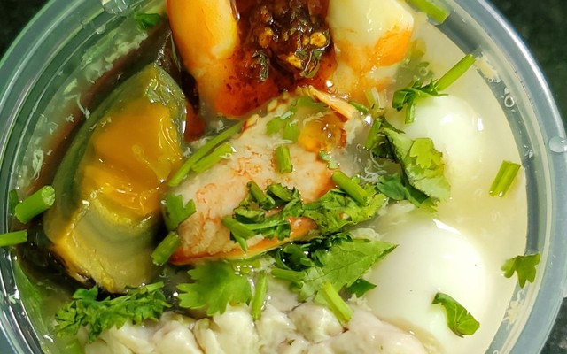 Soup Cua Panda - Soup cua - Phạm Thế Hiển