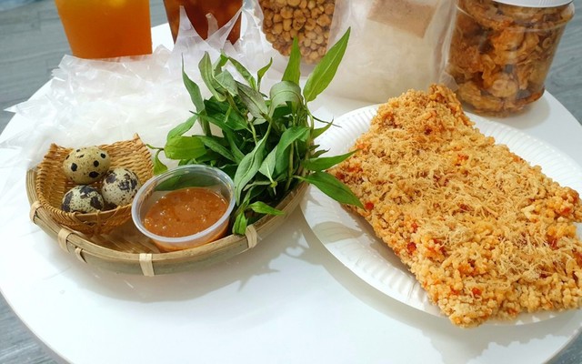 Bánh Tráng Ghiền
