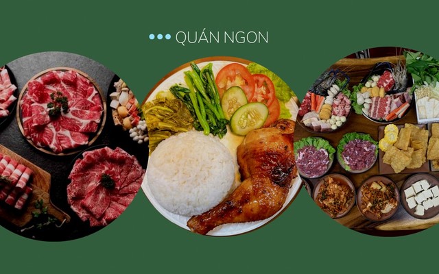 Bếp Ngon - Thức Ăn Chế Biến Sẵn & Đồ Uống