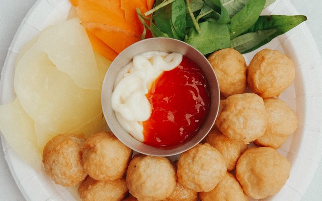 Tiệm Mèo Ăn Vặt