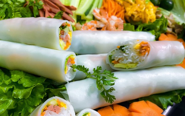 Phở Cuốn Nhà Pi - Phở Cuốn - Nghĩa Tân