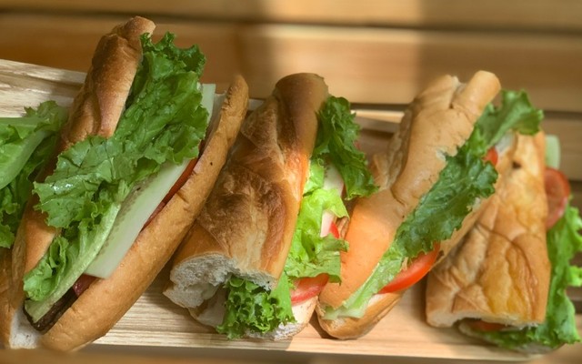 S.Mart  - Bánh Mỳ Bò Nướng - Trần Nguyên Đán