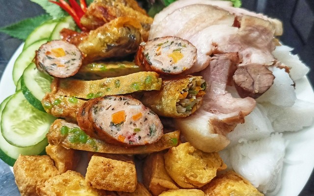Bún Đậu Thanh An 8/3 - Bún Đậu - Kim Ngưu