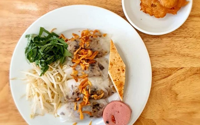 Bánh Cuốn Cô Thảo