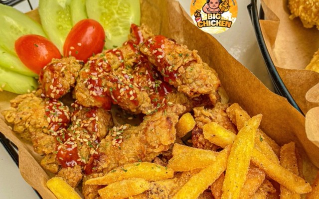 BigChicken Gà Rán Và Hơn Thế Nữa - Gà Rán - Xuân Đỉnh