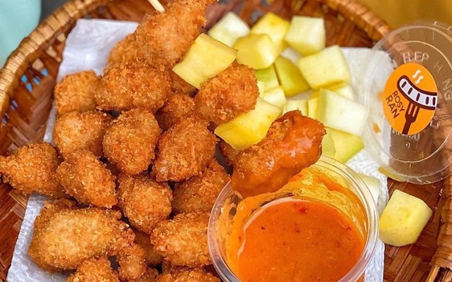 1990 Food & Drink - Chè & Đồ ăn vặt - Kim Giang