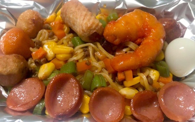 Phong Bốp - Mì Trộn Indomie - Thuỵ Khuê