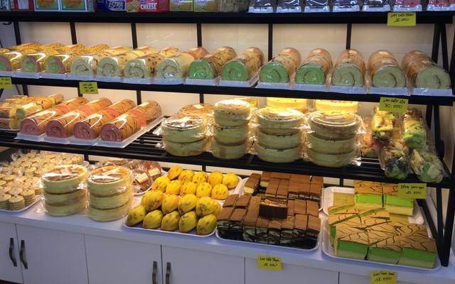 Bánh Kem Ngọc Toàn Phát - Bakery - Phạm Văn Chí