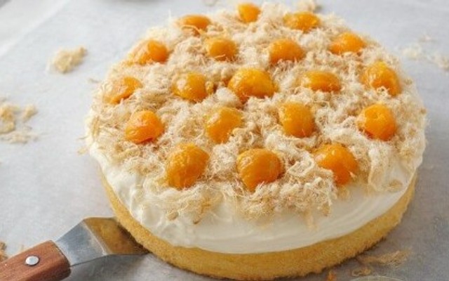 GY Cake - Bông Lan Trứng Muối Sốt Phô Mai Tươi - Trần Văn Đang