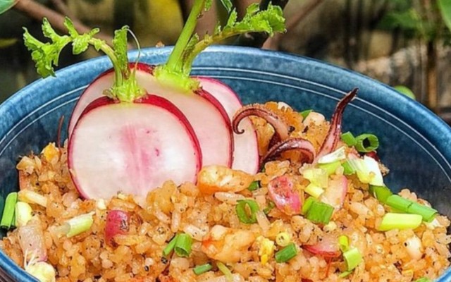 Rice Food - Cơm Đùi Gà Rút Xương Nướng - Cầu Giấy