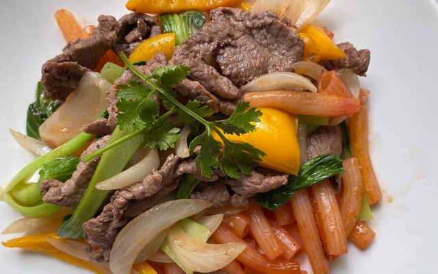 Bột Chiên Cô Huyền - Bột Chiên - Nguyễn Thị Kiêu