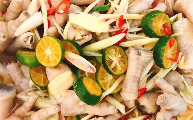 Quán Trộn - Ăn Vặt - Chính Kinh