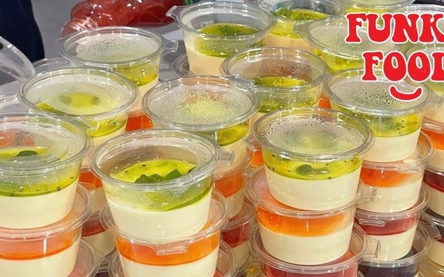 FUNKY FOOD - SINH TỐ VÀ ĂN VẶT