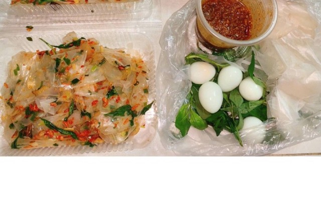 Ăn Vặt Sy Sy - Bánh Tráng Trộn - Đường Số 14