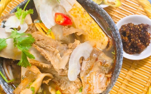 Bún Bò Huế O Loan - Bún Bò Huế - Chung Cư Bàu Cát 2