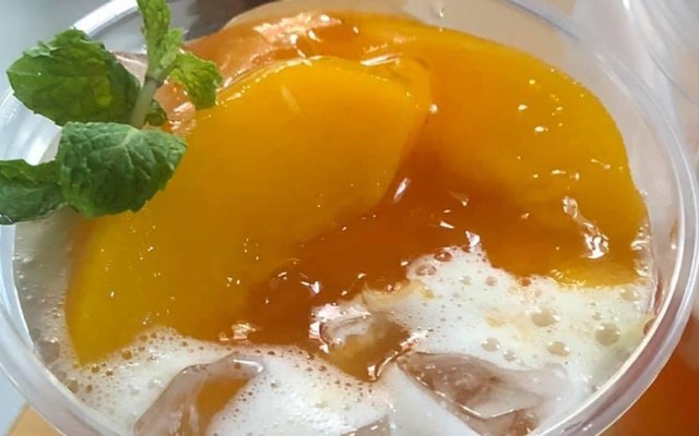 YELLOW TEA - Trà Hoa Quả - Nguyễn Trọng Tuyển