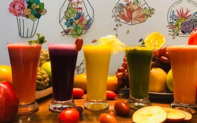 TÂM AN XANH - NHÀ HÀNG CHAY - Nguyễn Trọng Tuyển