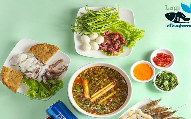 Bún Thái Chị Tươi