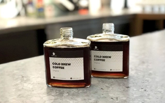 IND Cafe - Cold Brew, Nước Ép & Kimbap - Lý Thái Tổ