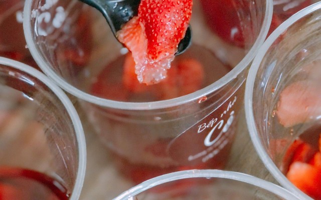 Bếp Nhà Cỏ - Bánh Mì Thịt Nướng - Đường Số 1