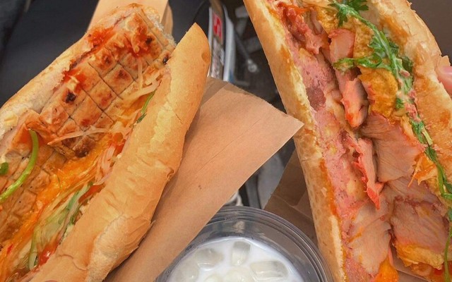 Bánh Mì Tròn - Phố Nguyễn Quốc Trị