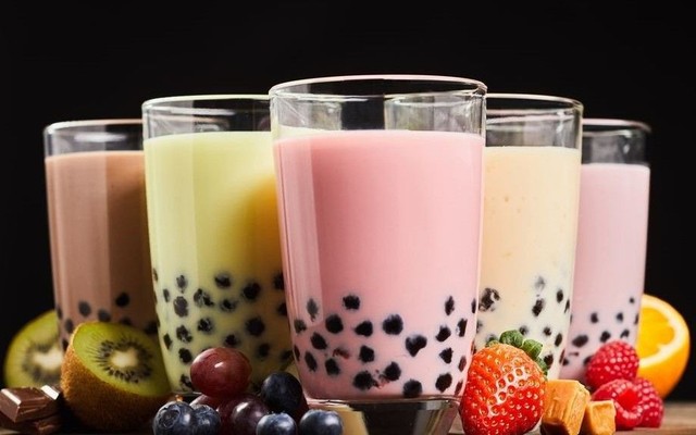 Trà Sữa - Tứ Hải Quán