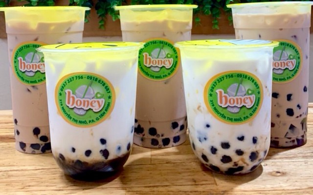 Trà Sữa Honey - Nguyễn Thị Nhỏ