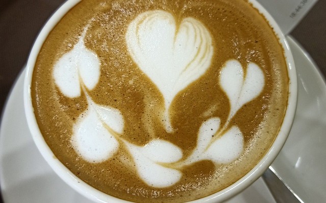 Cafe Ông Bầu - KDC Kim Sơn